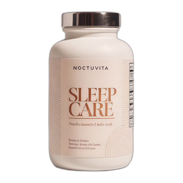 SleepCare Natural - Prírodný doplnok na spánok